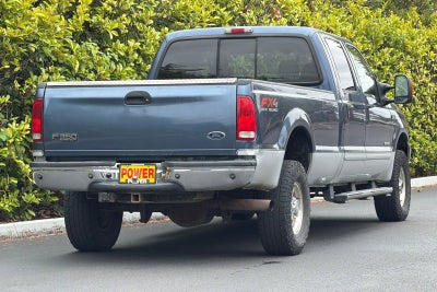 2004 Ford Super Duty F-350 SRW XL