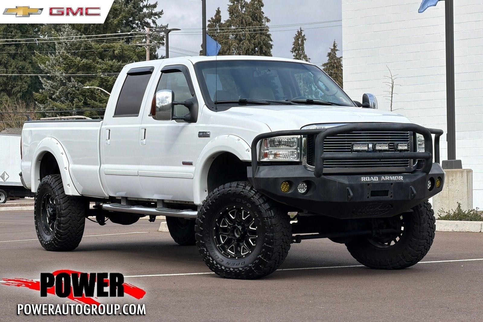 2006 Ford Super Duty F-350 SRW XL