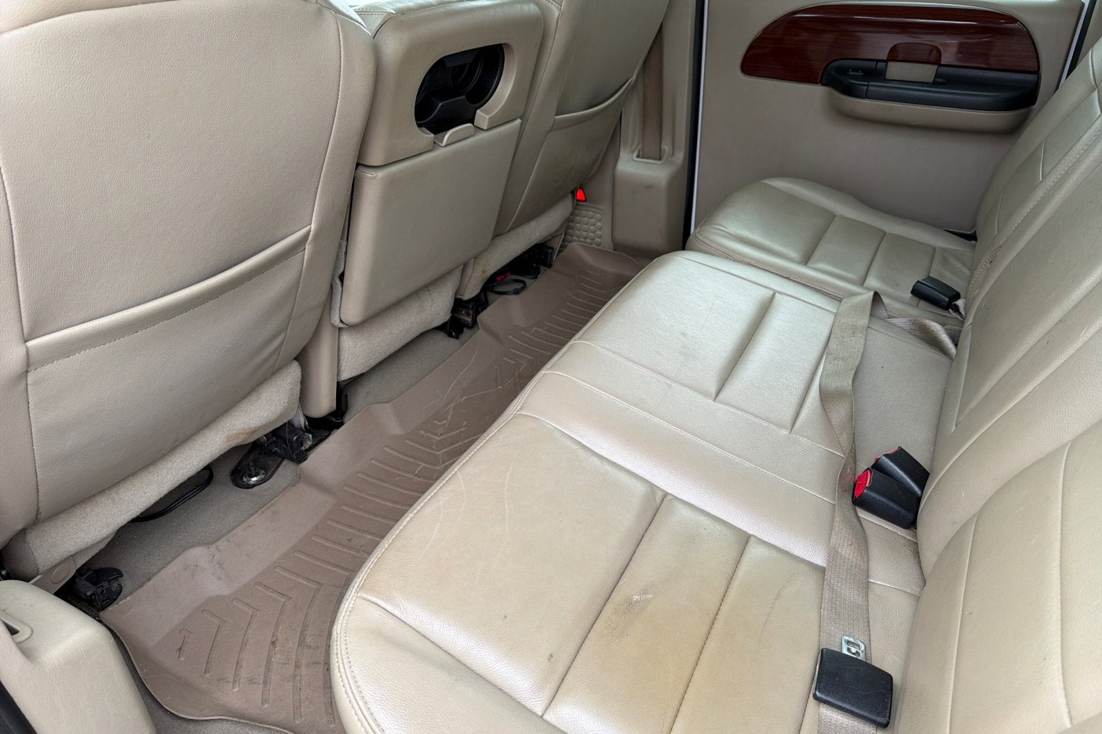 2006 Ford Super Duty F-350 SRW XL