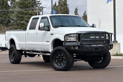 2006 Ford Super Duty F-350 SRW XL
