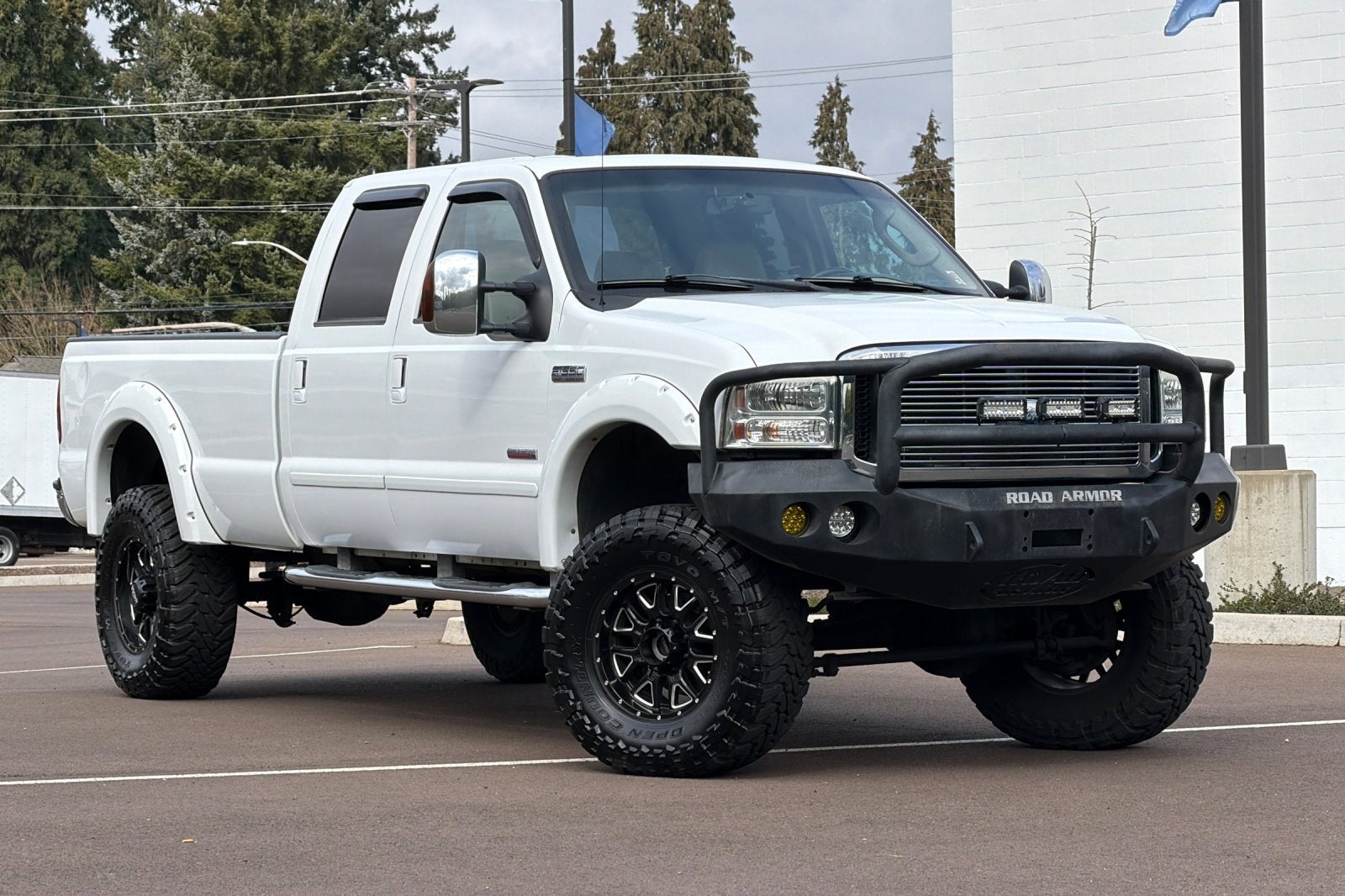 2006 Ford Super Duty F-350 SRW XL
