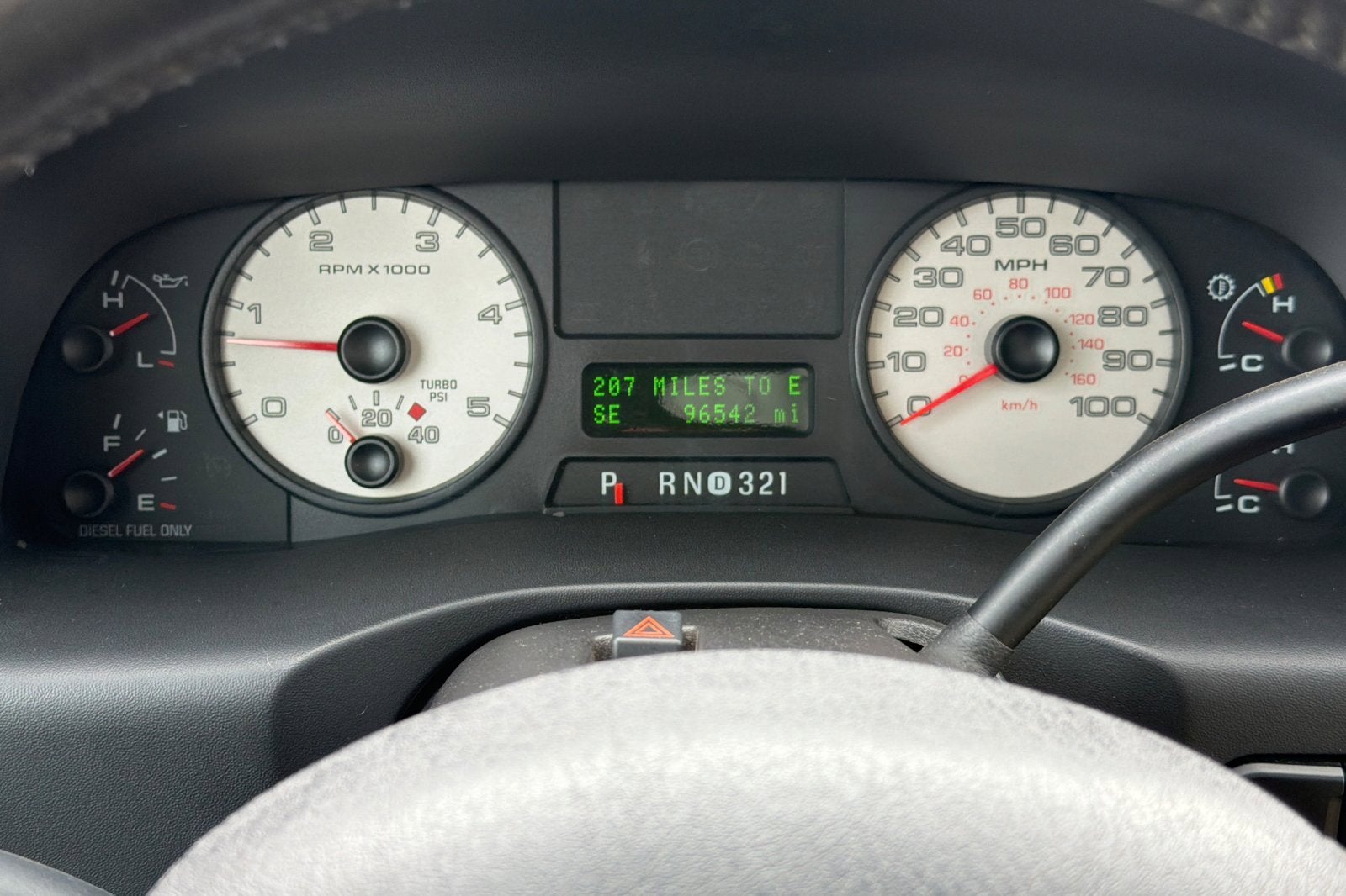 2006 Ford Super Duty F-350 SRW XL