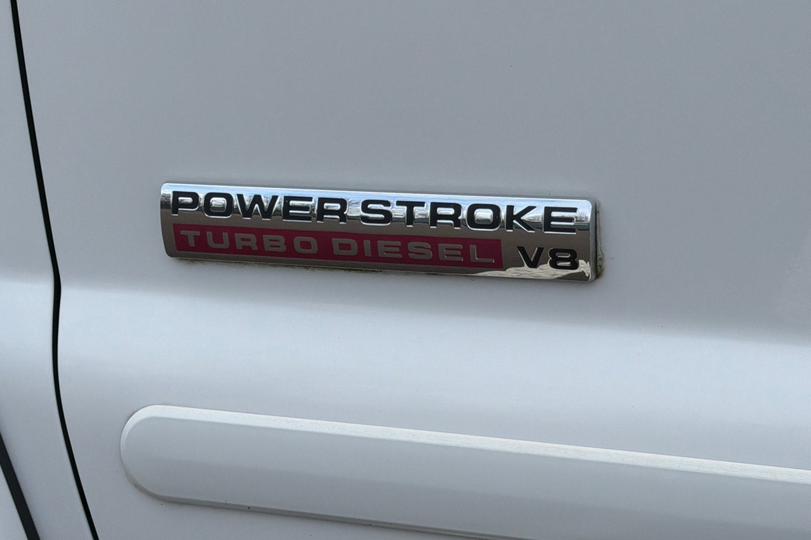 2006 Ford Super Duty F-350 SRW XL