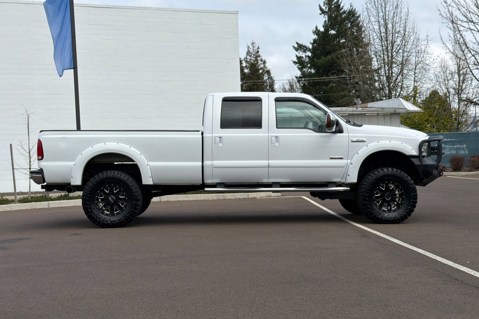 2006 Ford Super Duty F-350 SRW XL