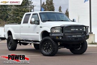 2006 Ford Super Duty F-350 SRW XL