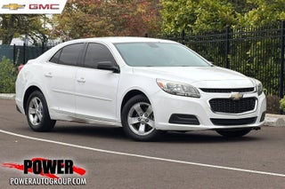 2014 Chevrolet Malibu LS