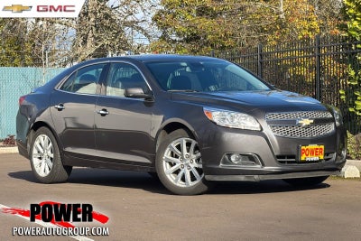 2013 Chevrolet Malibu LTZ