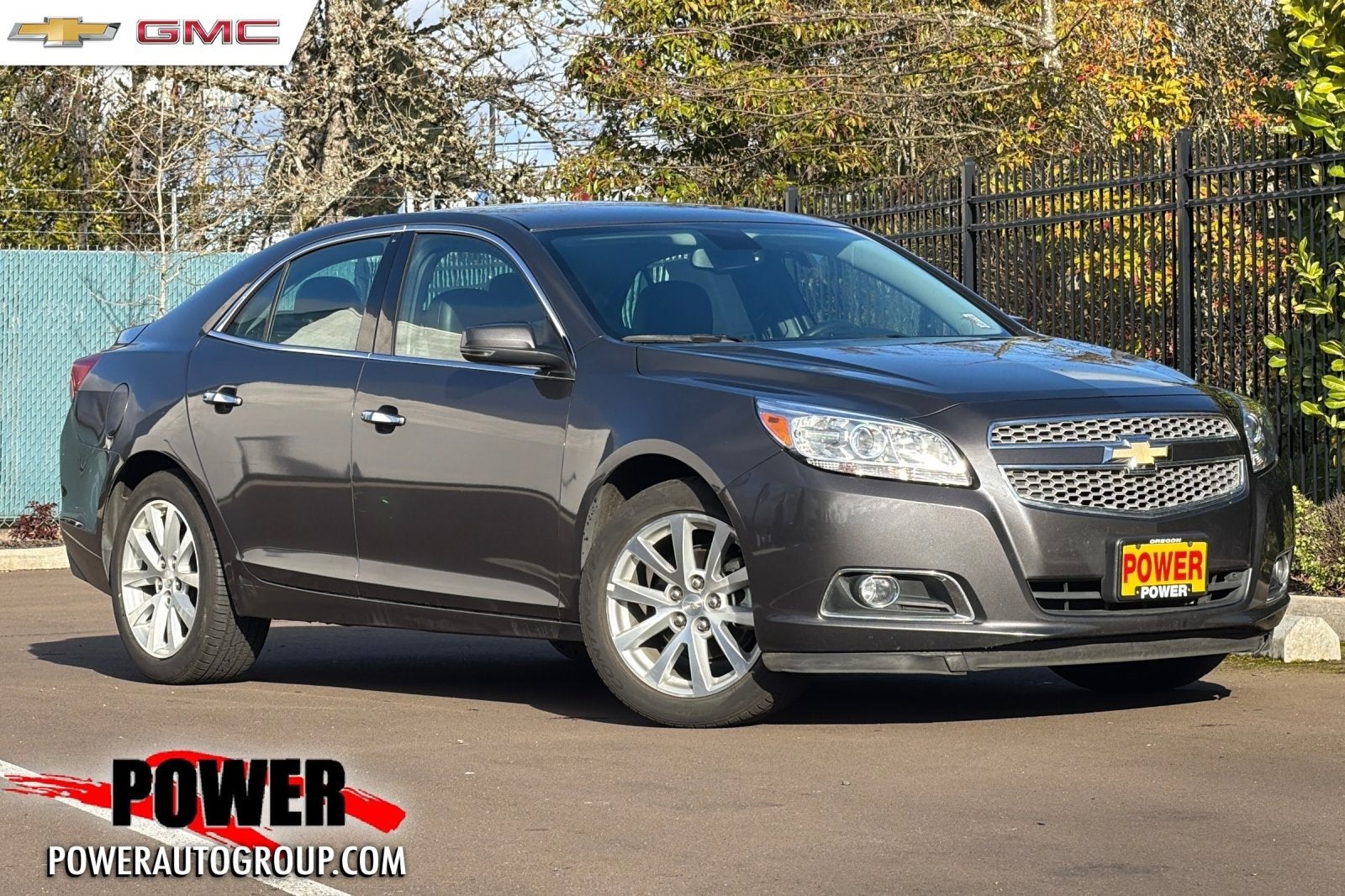 2013 Chevrolet Malibu LTZ