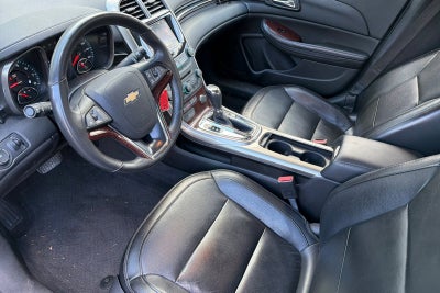 2013 Chevrolet Malibu LTZ