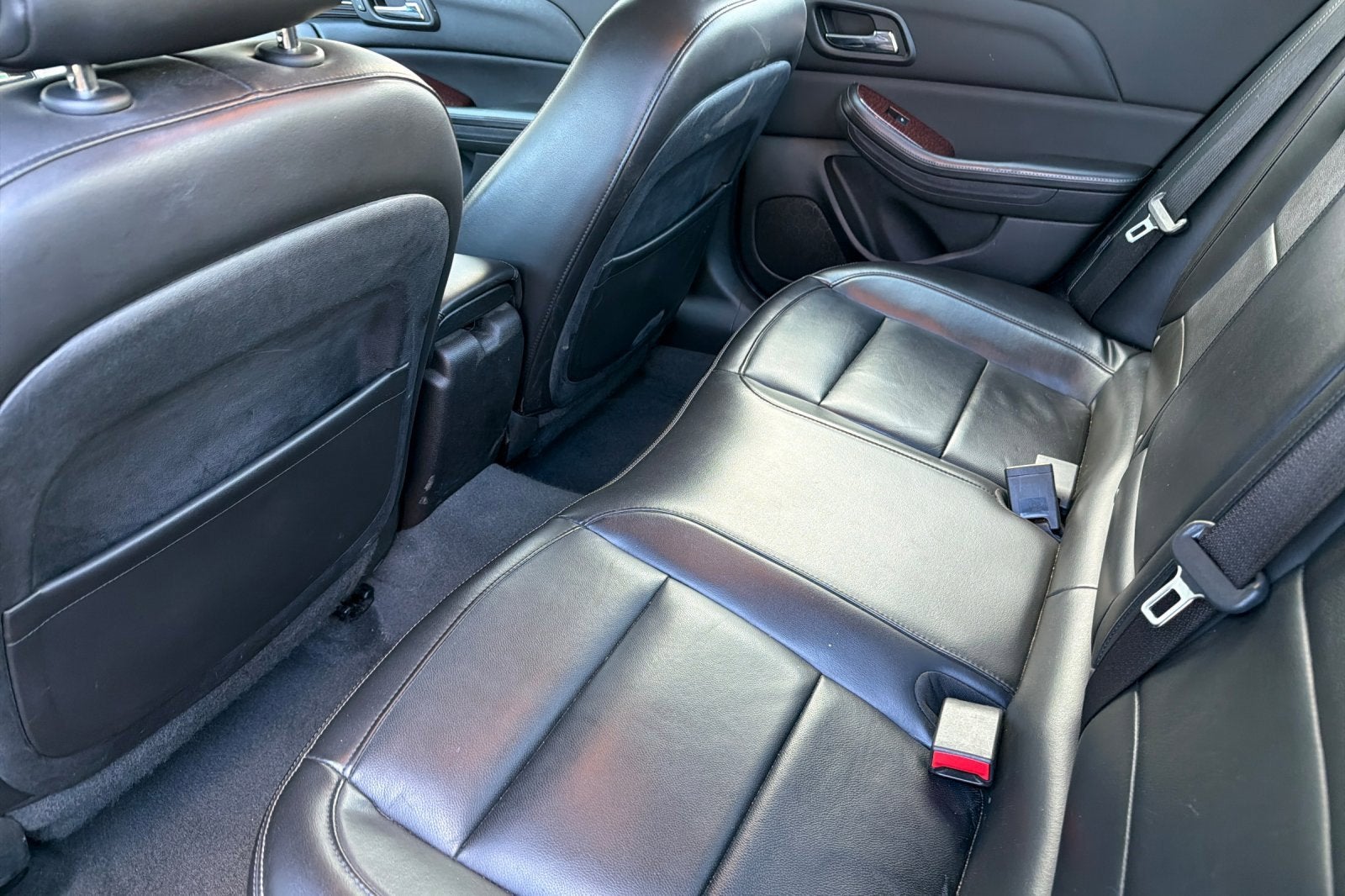 2013 Chevrolet Malibu LTZ