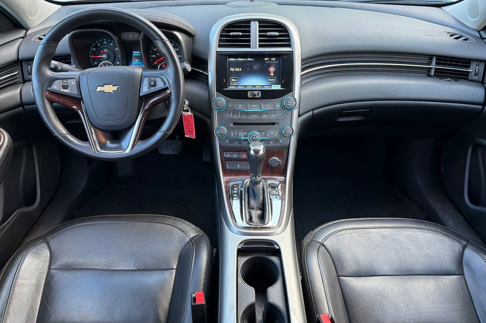 2013 Chevrolet Malibu LTZ