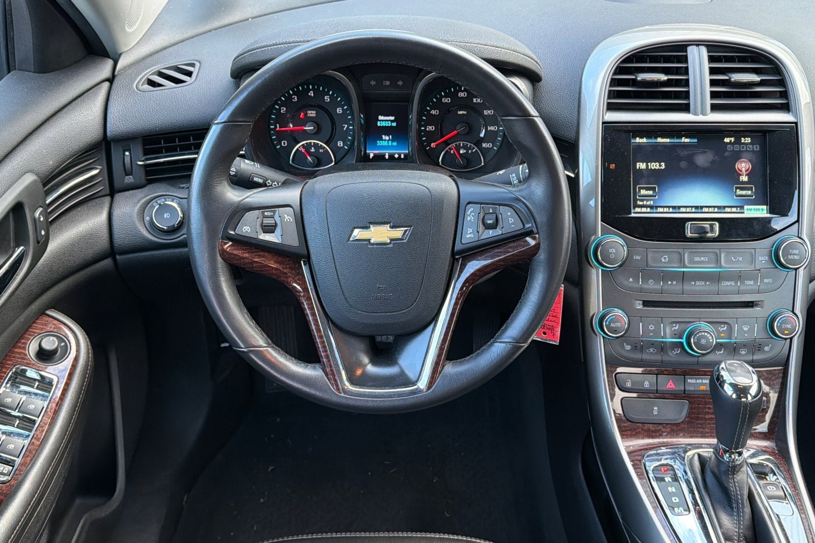2013 Chevrolet Malibu LTZ