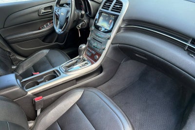 2013 Chevrolet Malibu LTZ