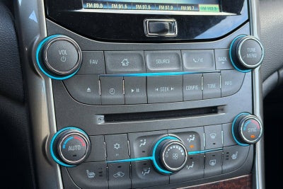 2013 Chevrolet Malibu LTZ