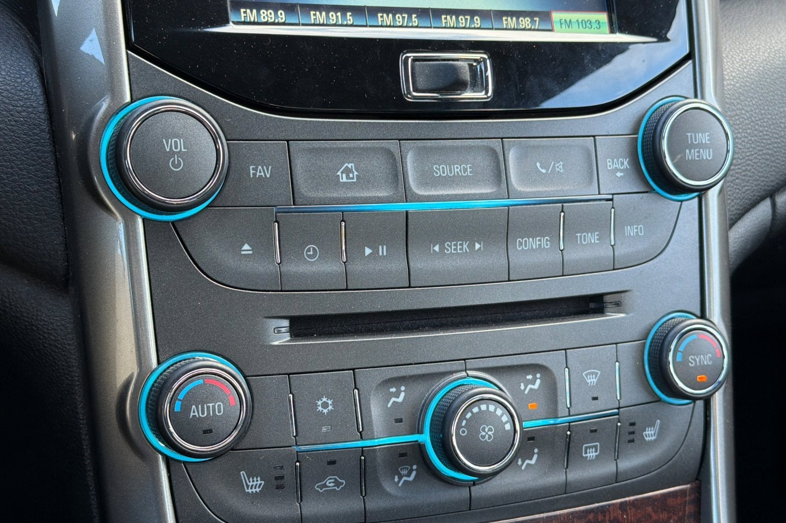 2013 Chevrolet Malibu LTZ