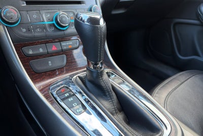 2013 Chevrolet Malibu LTZ