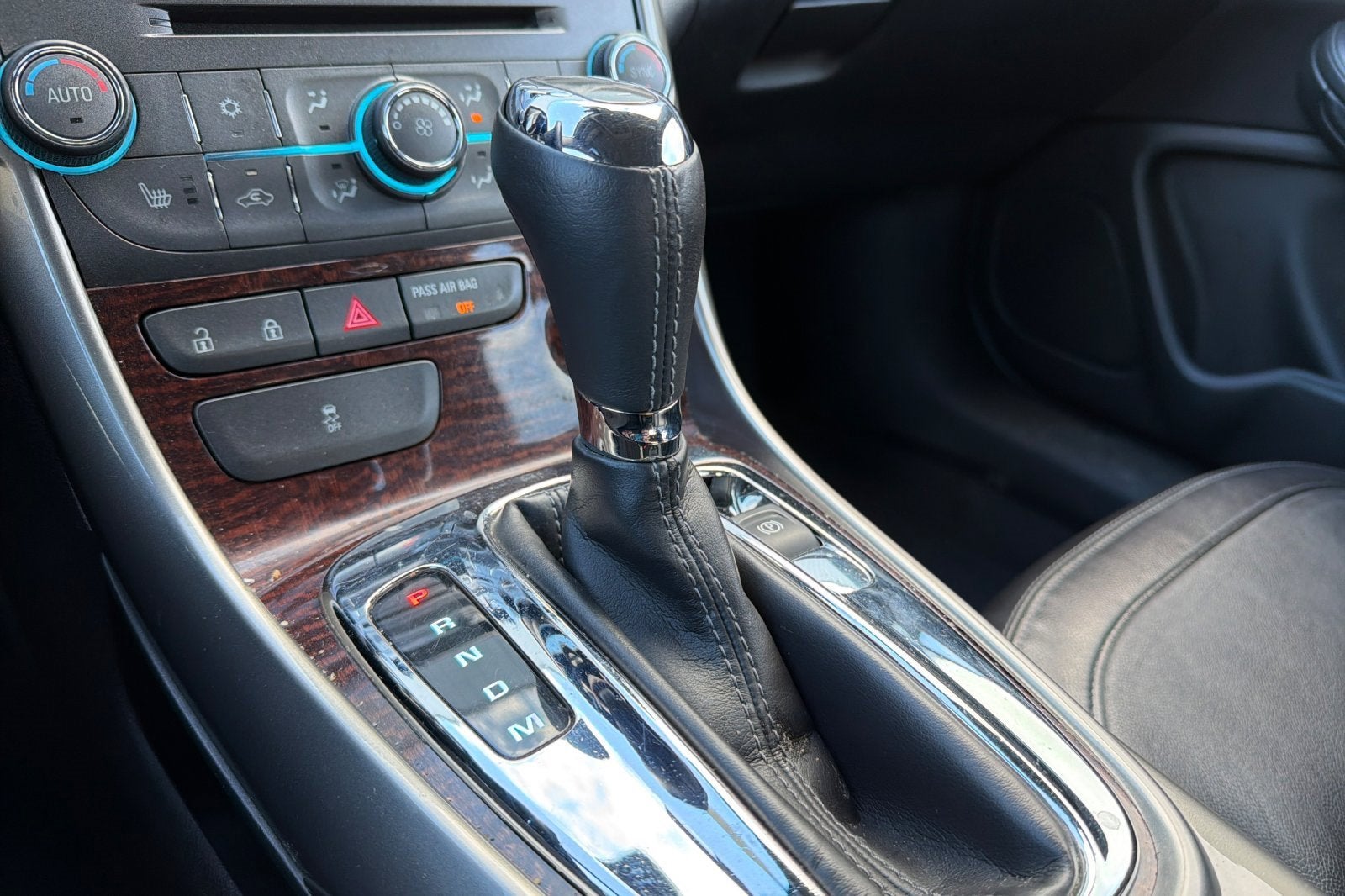 2013 Chevrolet Malibu LTZ