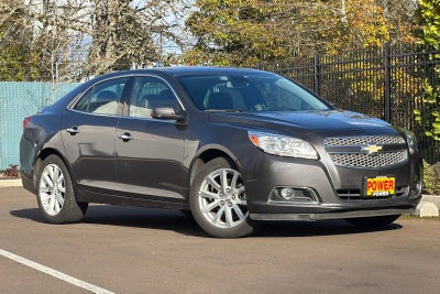2013 Chevrolet Malibu LTZ