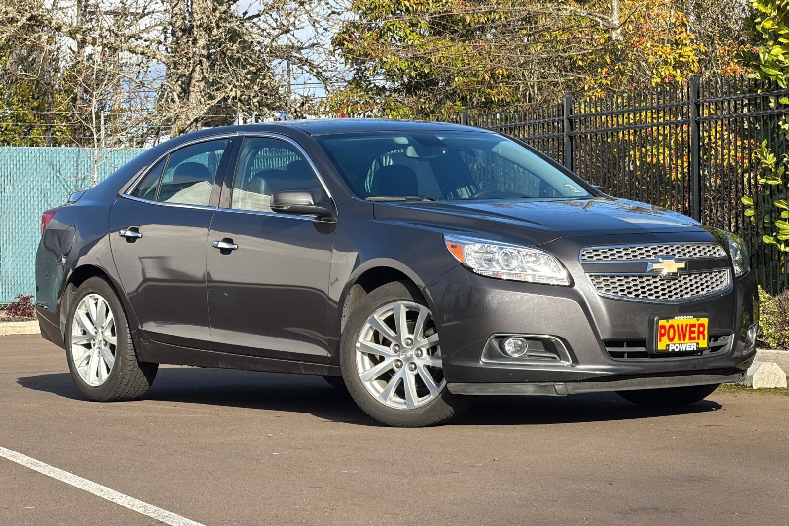 2013 Chevrolet Malibu LTZ
