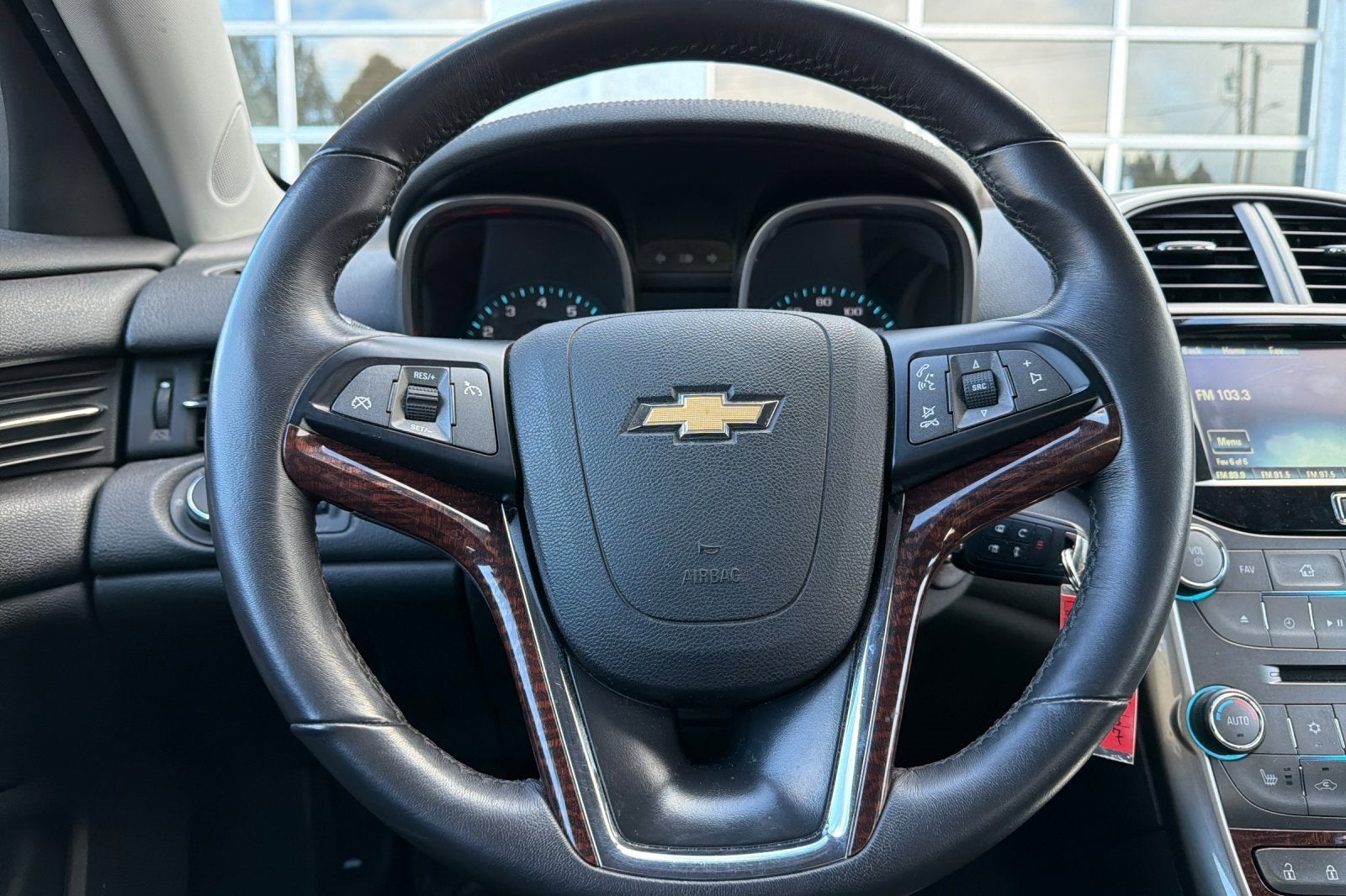 2013 Chevrolet Malibu LTZ
