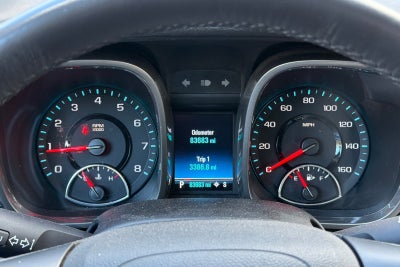 2013 Chevrolet Malibu LTZ