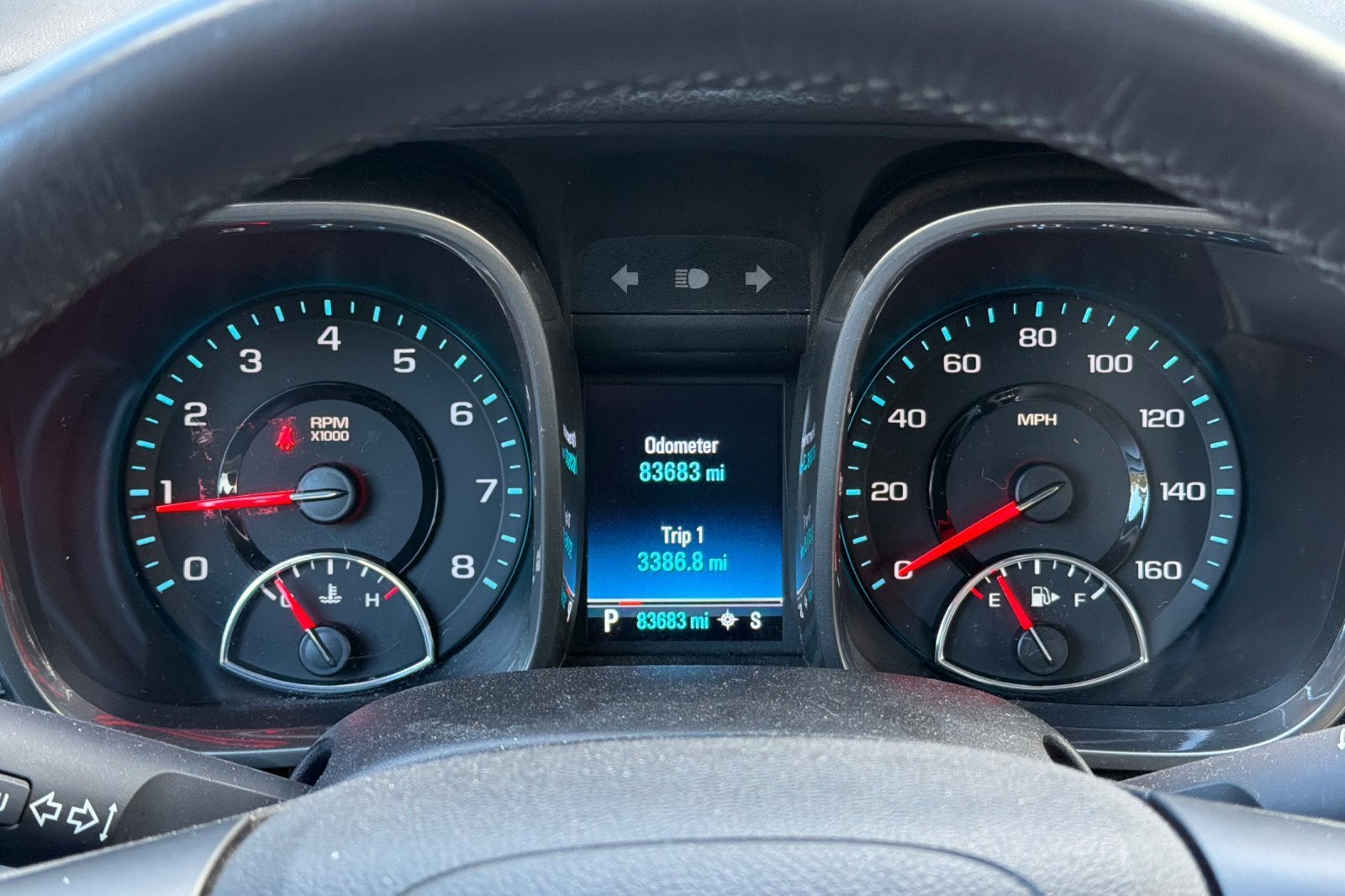 2013 Chevrolet Malibu LTZ