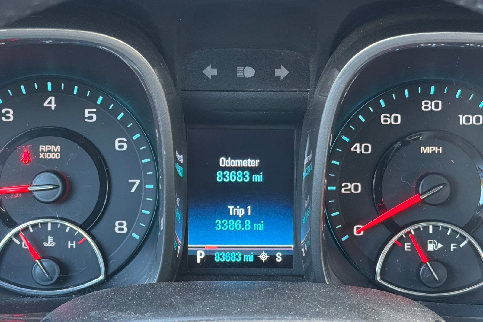 2013 Chevrolet Malibu LTZ