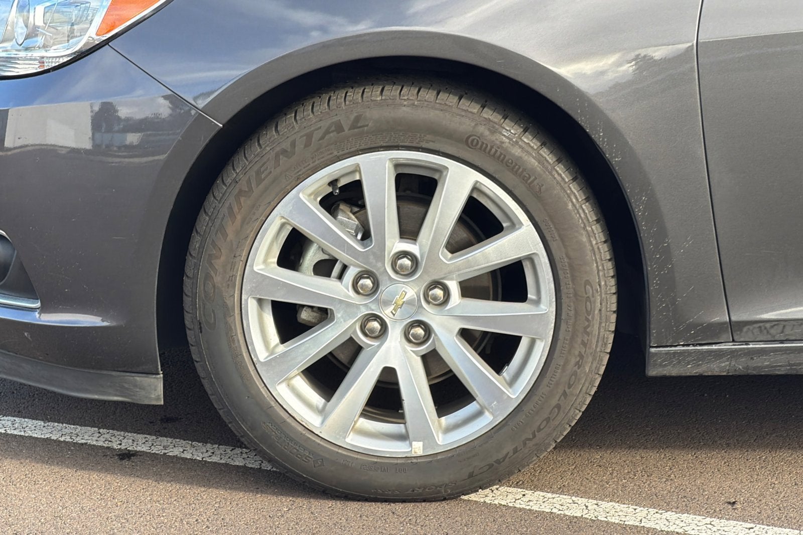 2013 Chevrolet Malibu LTZ