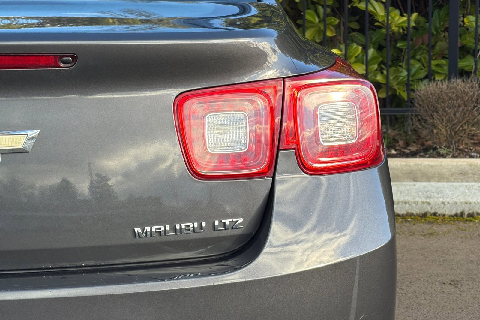 2013 Chevrolet Malibu LTZ