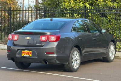 2013 Chevrolet Malibu LTZ