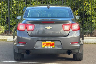 2013 Chevrolet Malibu LTZ