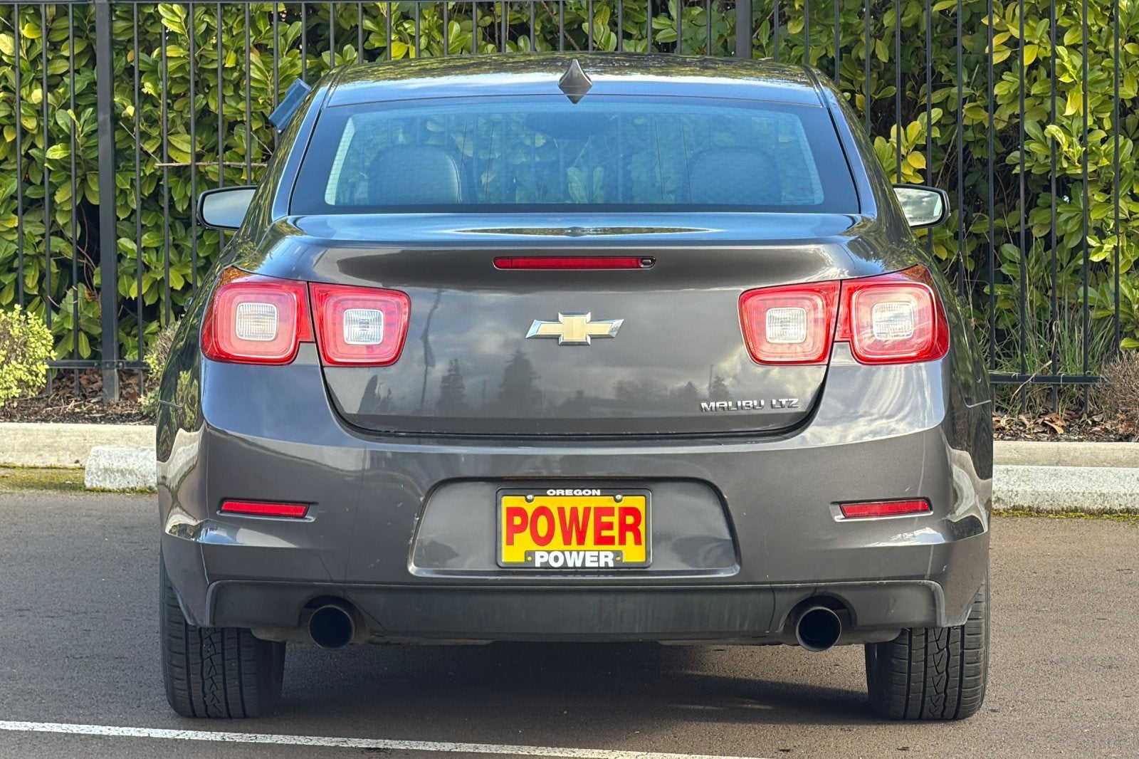 2013 Chevrolet Malibu LTZ