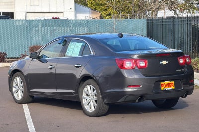 2013 Chevrolet Malibu LTZ
