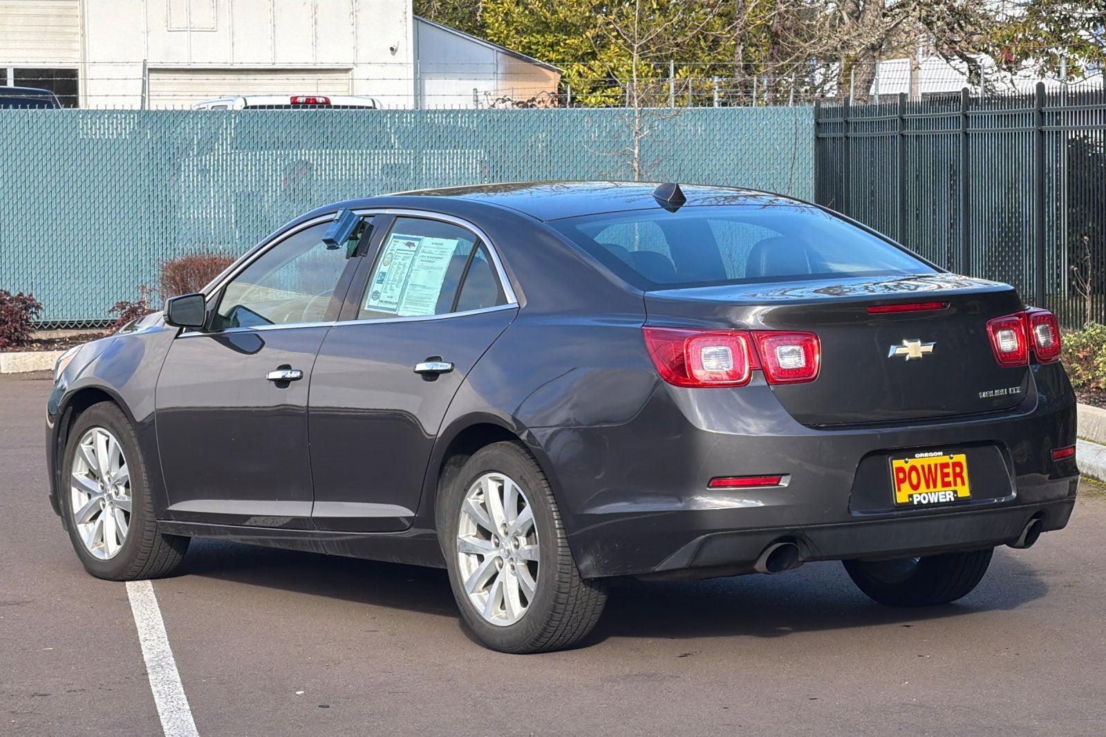 2013 Chevrolet Malibu LTZ