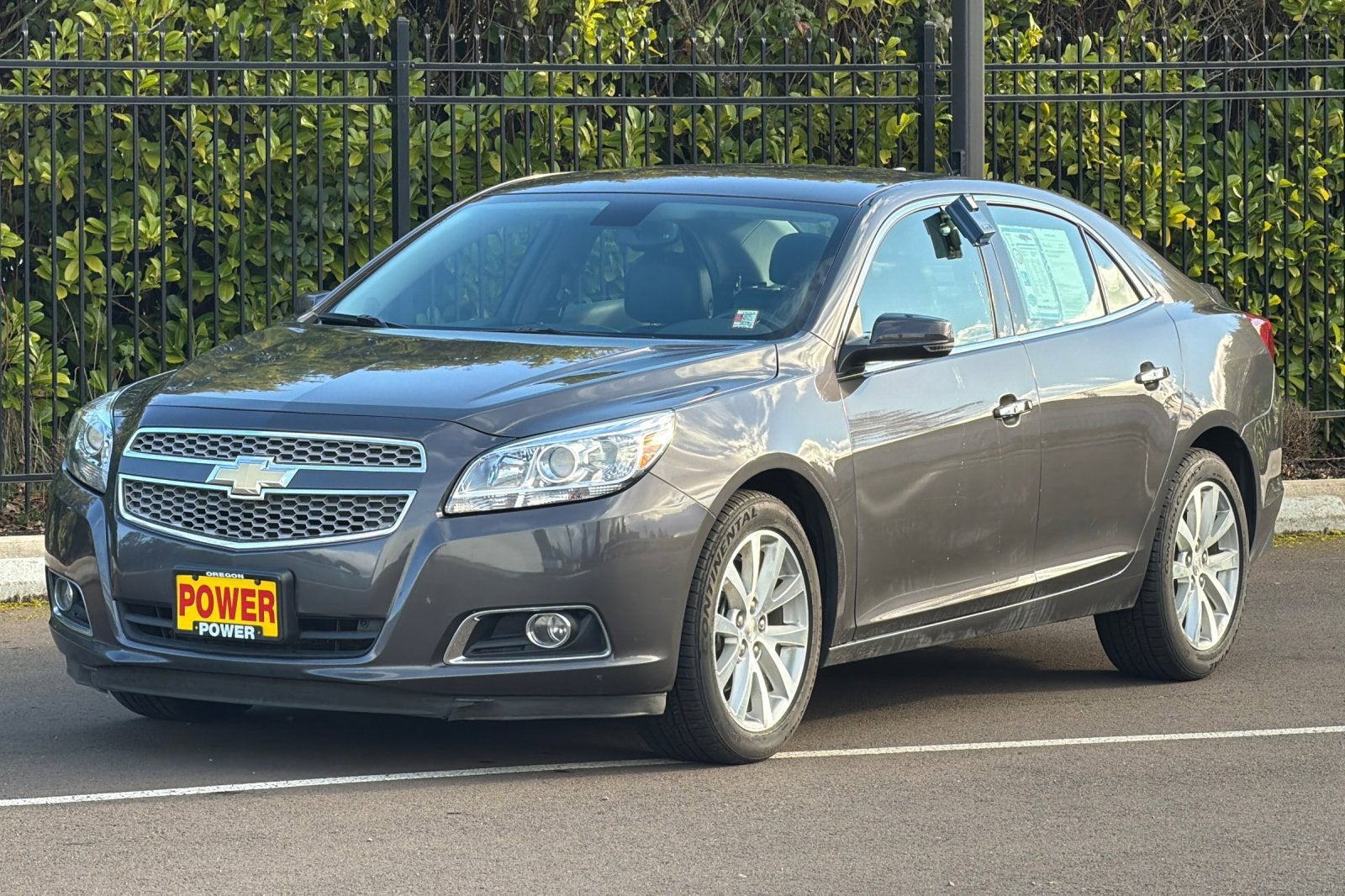 2013 Chevrolet Malibu LTZ