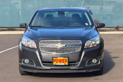 2013 Chevrolet Malibu LTZ
