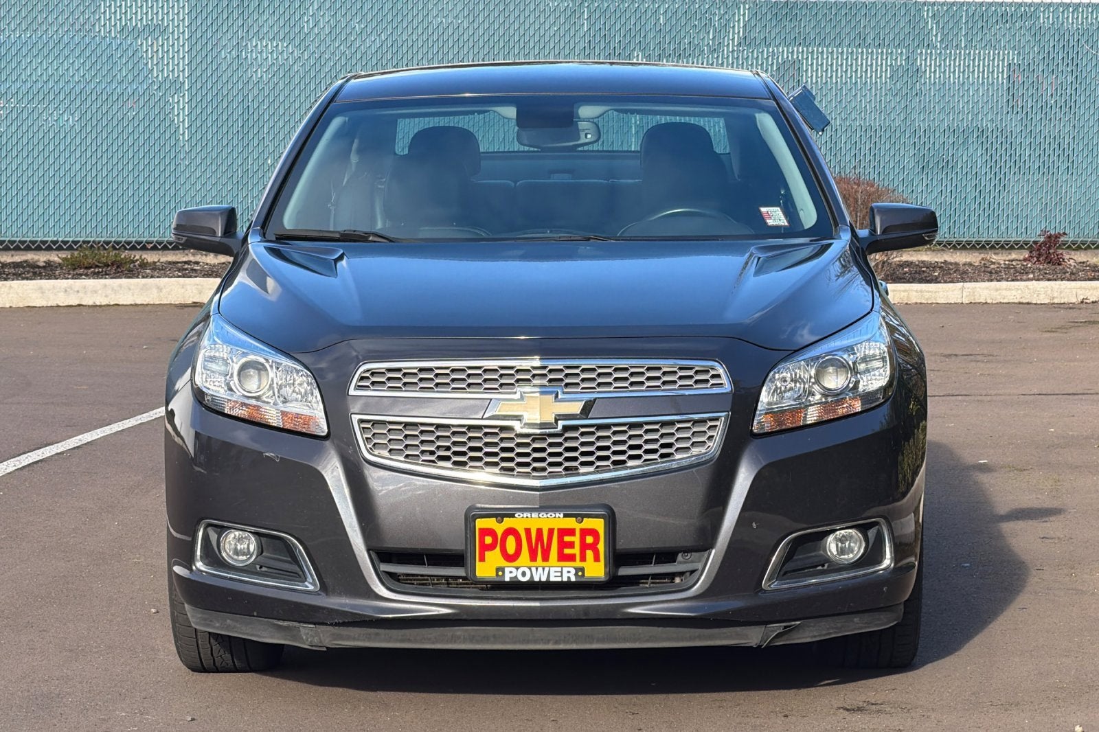 2013 Chevrolet Malibu LTZ