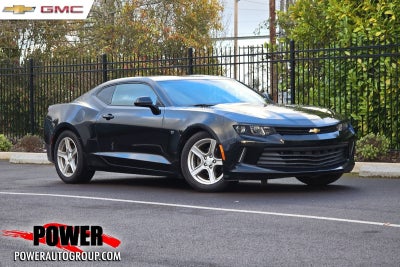 2017 Chevrolet Camaro 1LT