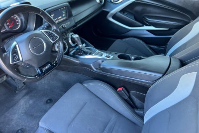 2017 Chevrolet Camaro 1LT