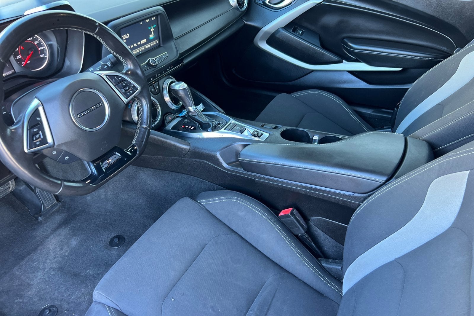 2017 Chevrolet Camaro 1LT