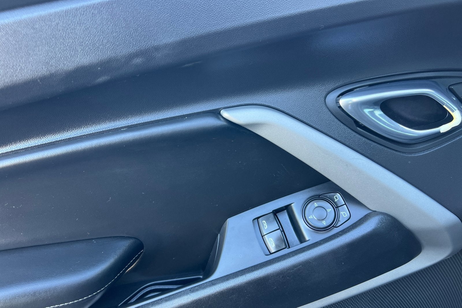 2017 Chevrolet Camaro 1LT