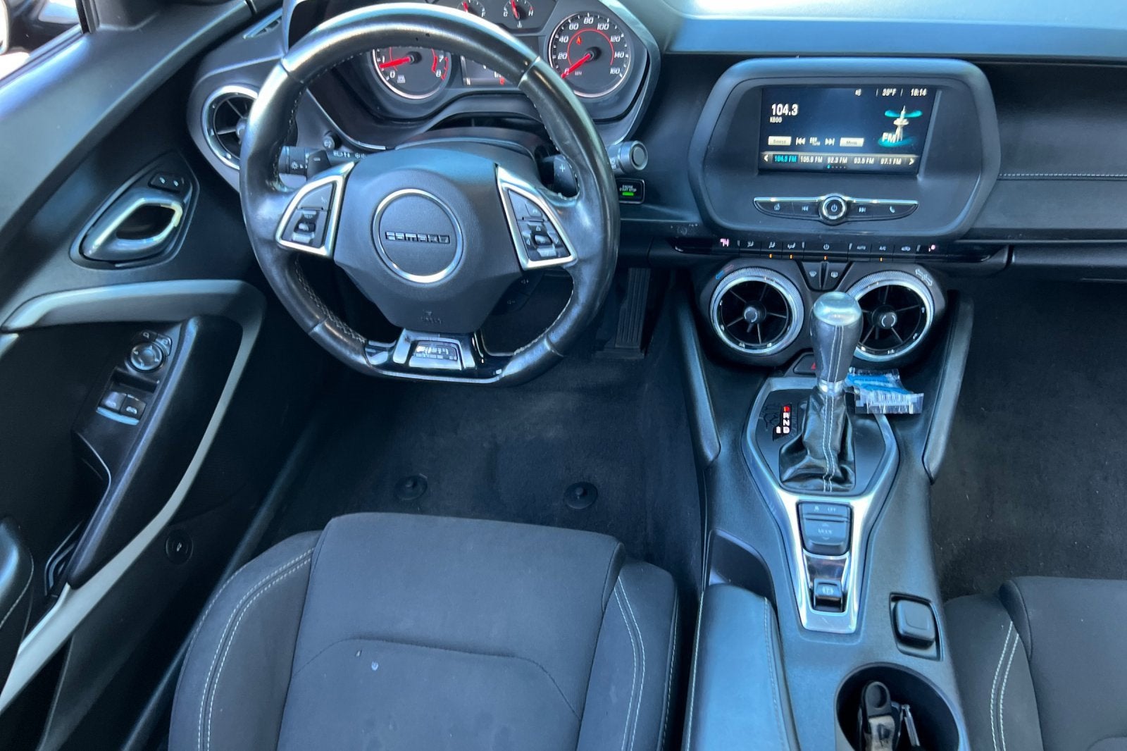 2017 Chevrolet Camaro 1LT