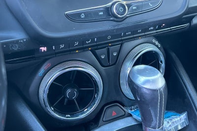 2017 Chevrolet Camaro 1LT