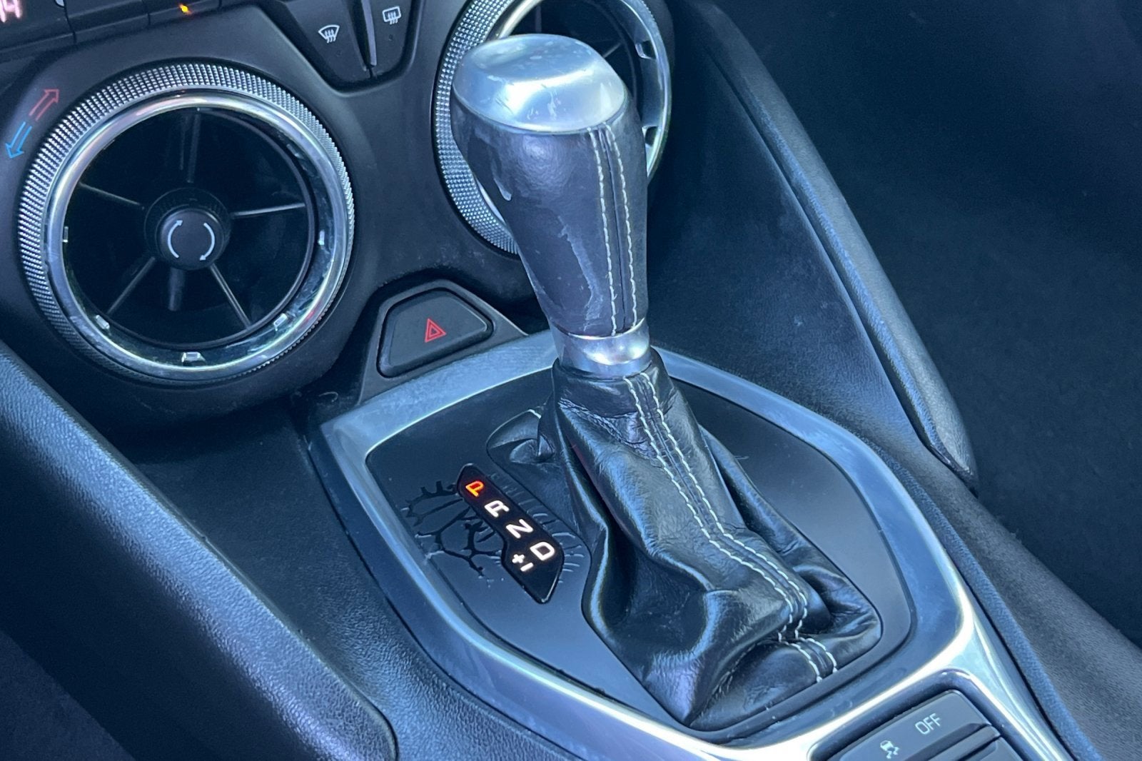 2017 Chevrolet Camaro 1LT