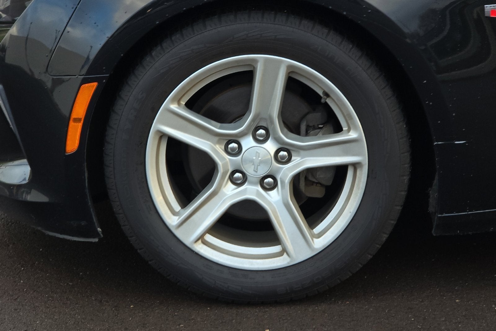 2017 Chevrolet Camaro 1LT