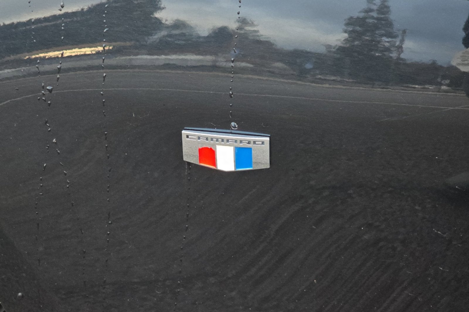 2017 Chevrolet Camaro 1LT