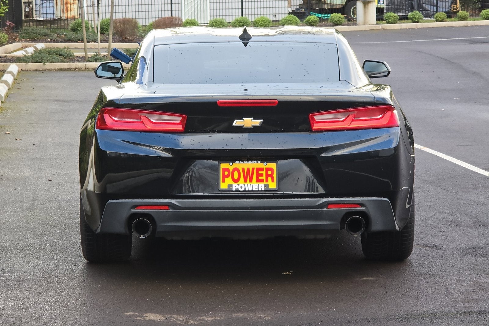 2017 Chevrolet Camaro 1LT