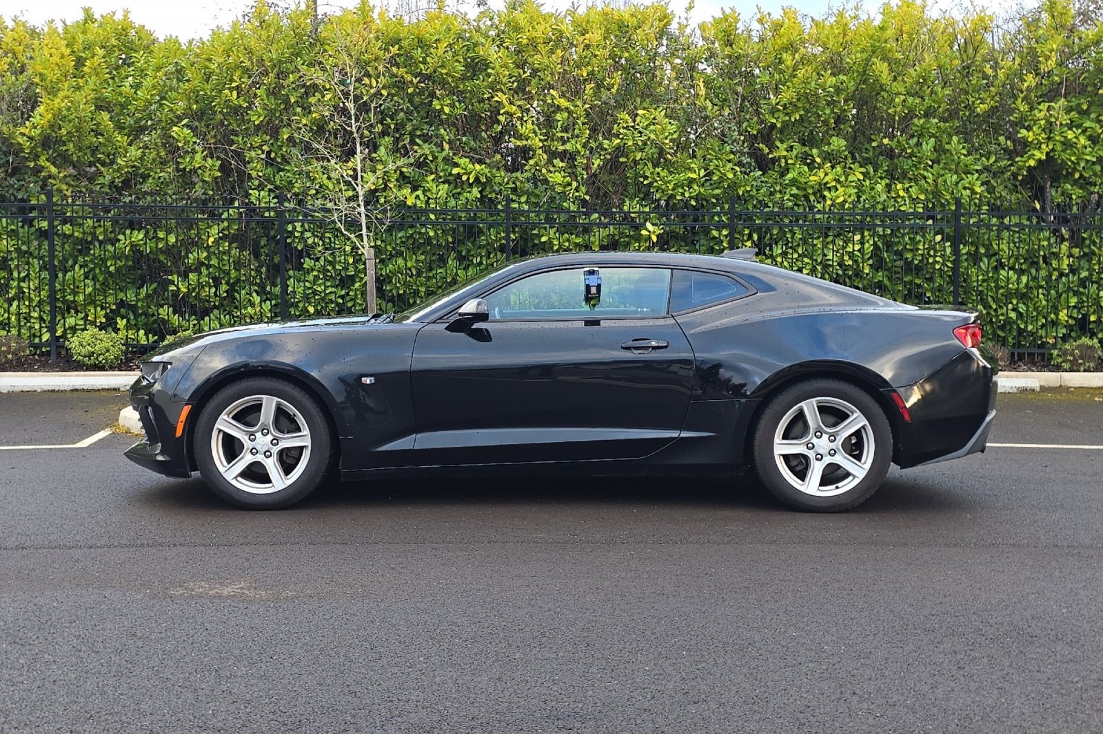 2017 Chevrolet Camaro 1LT