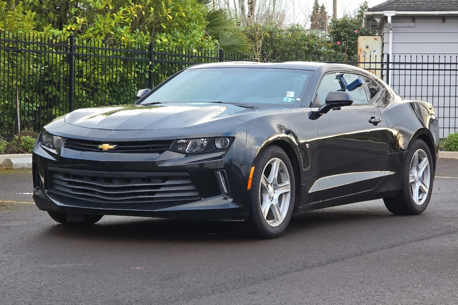 2017 Chevrolet Camaro 1LT