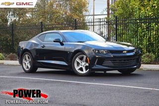 2017 Chevrolet Camaro 1LT